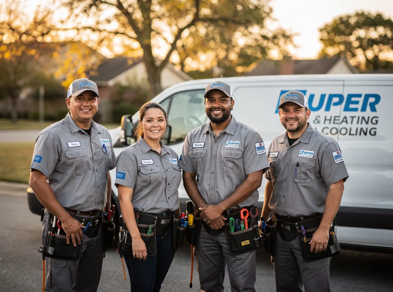 Hvac Repair company in Cobbs Creek, VA